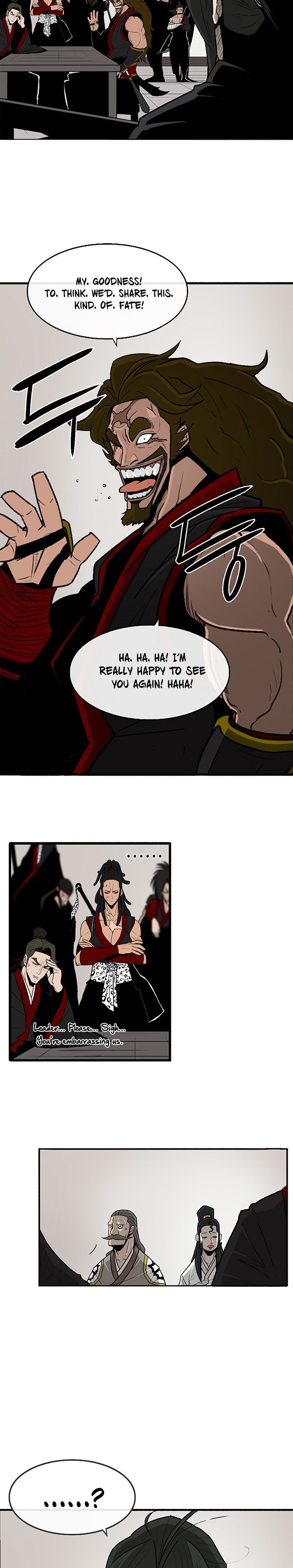 The Legend of the Northern Blade, Chapter 51 image 05